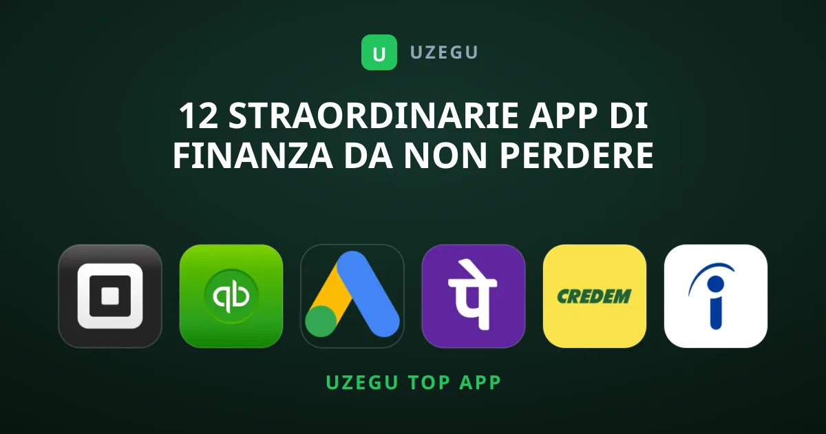 12 Straordinarie App di Finanza da Non Perdere Oggi