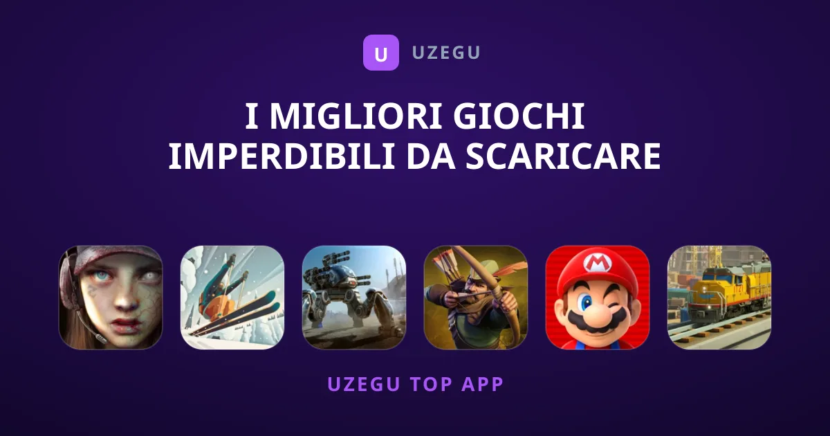 I Migliori Giochi Imperdibili Da Scaricare Subito